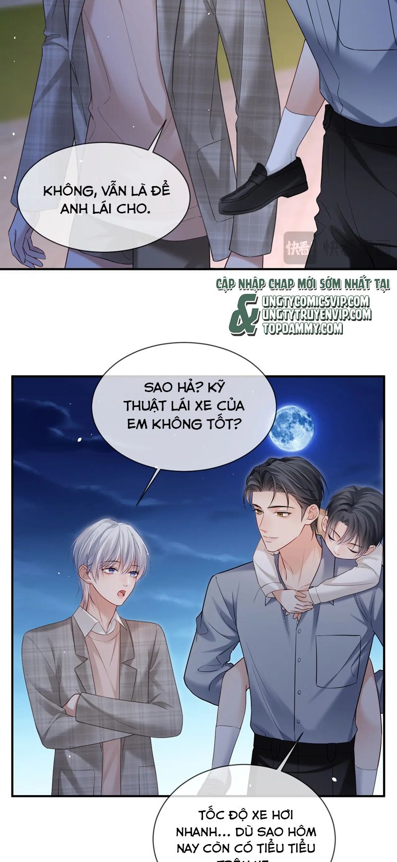 Đơn Xin Ly Hôn Chap 118 - Next Chap 119