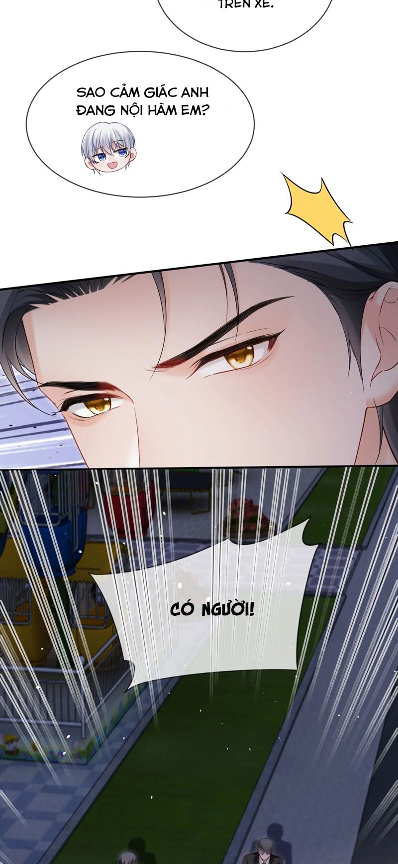 Đơn Xin Ly Hôn Chap 118 - Next Chap 119