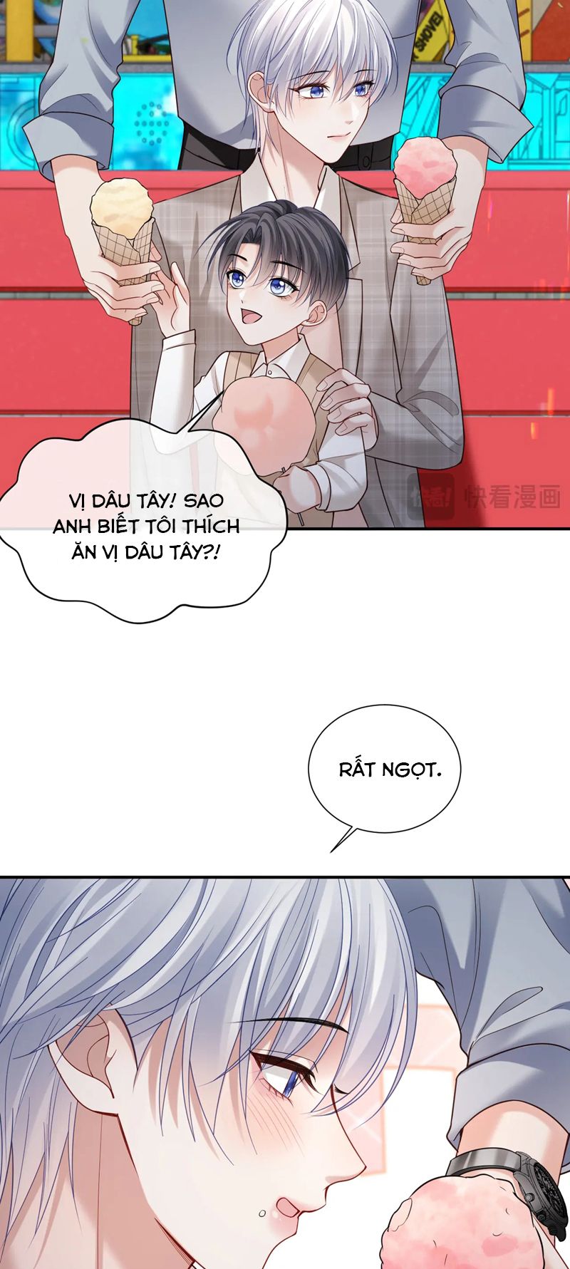 Đơn Xin Ly Hôn Chap 118 - Next Chap 119