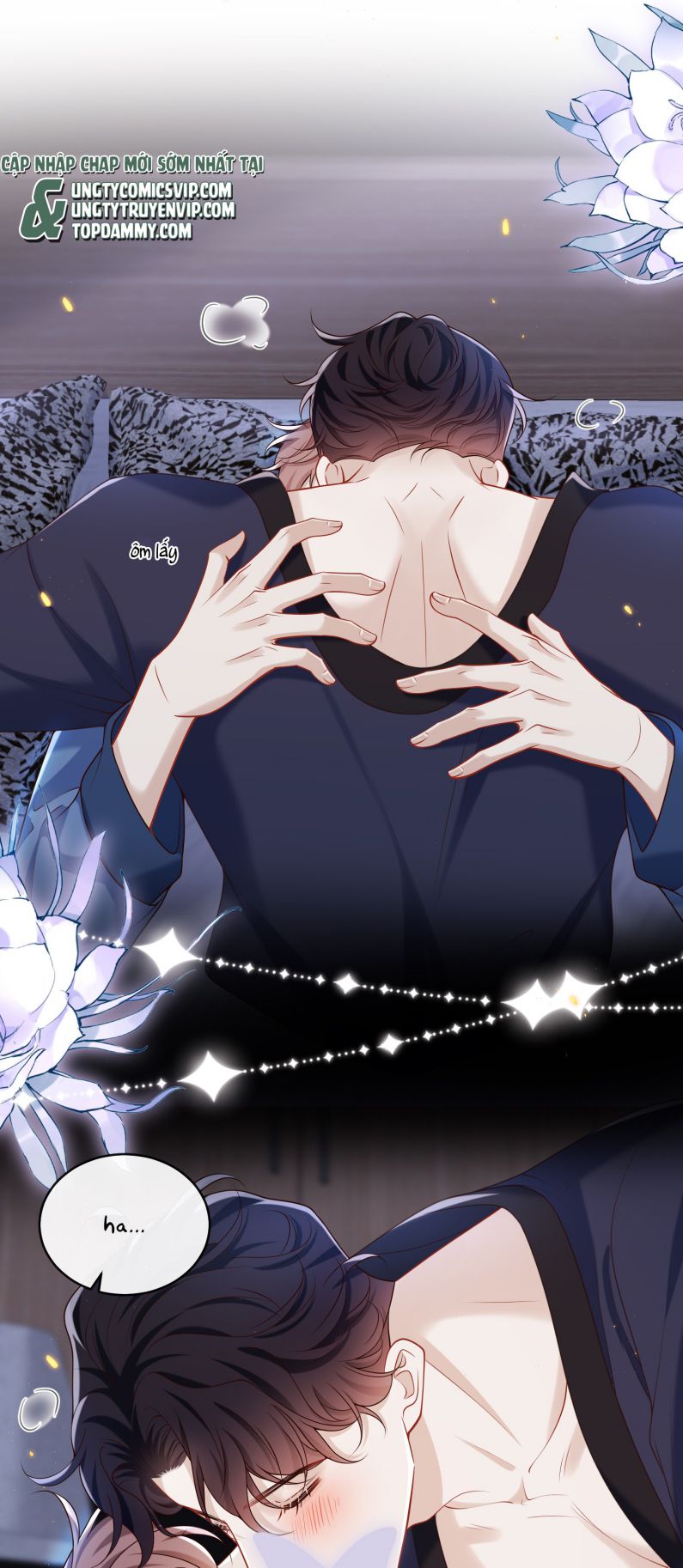 Anh Ấy Đến Từ Màn Đêm Chapter 34 - Next Chapter 35