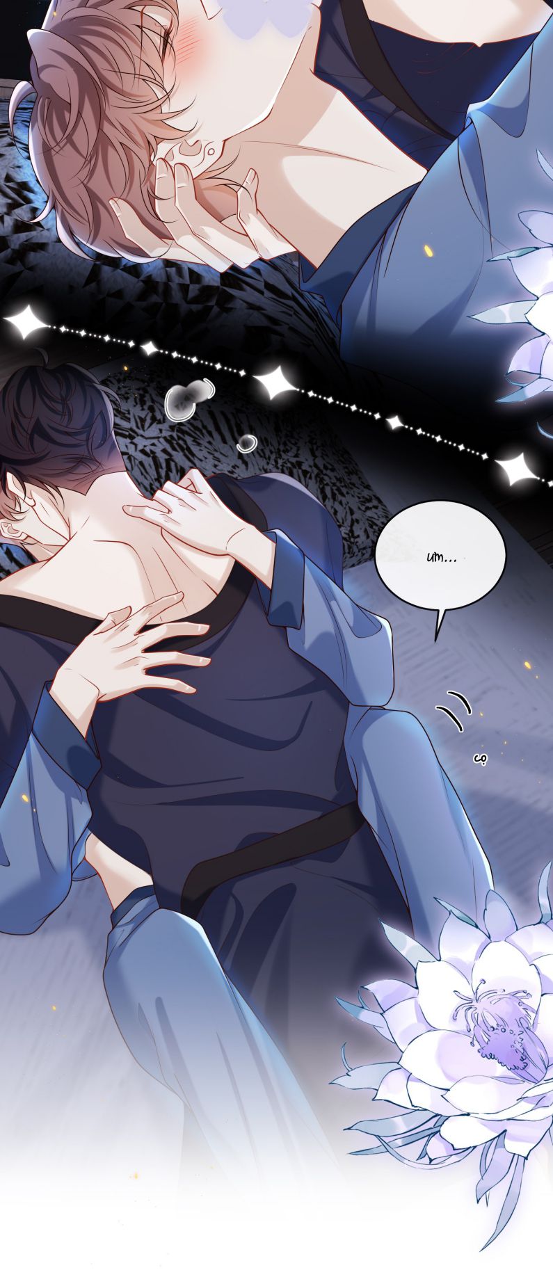 Anh Ấy Đến Từ Màn Đêm Chapter 34 - Next Chapter 35