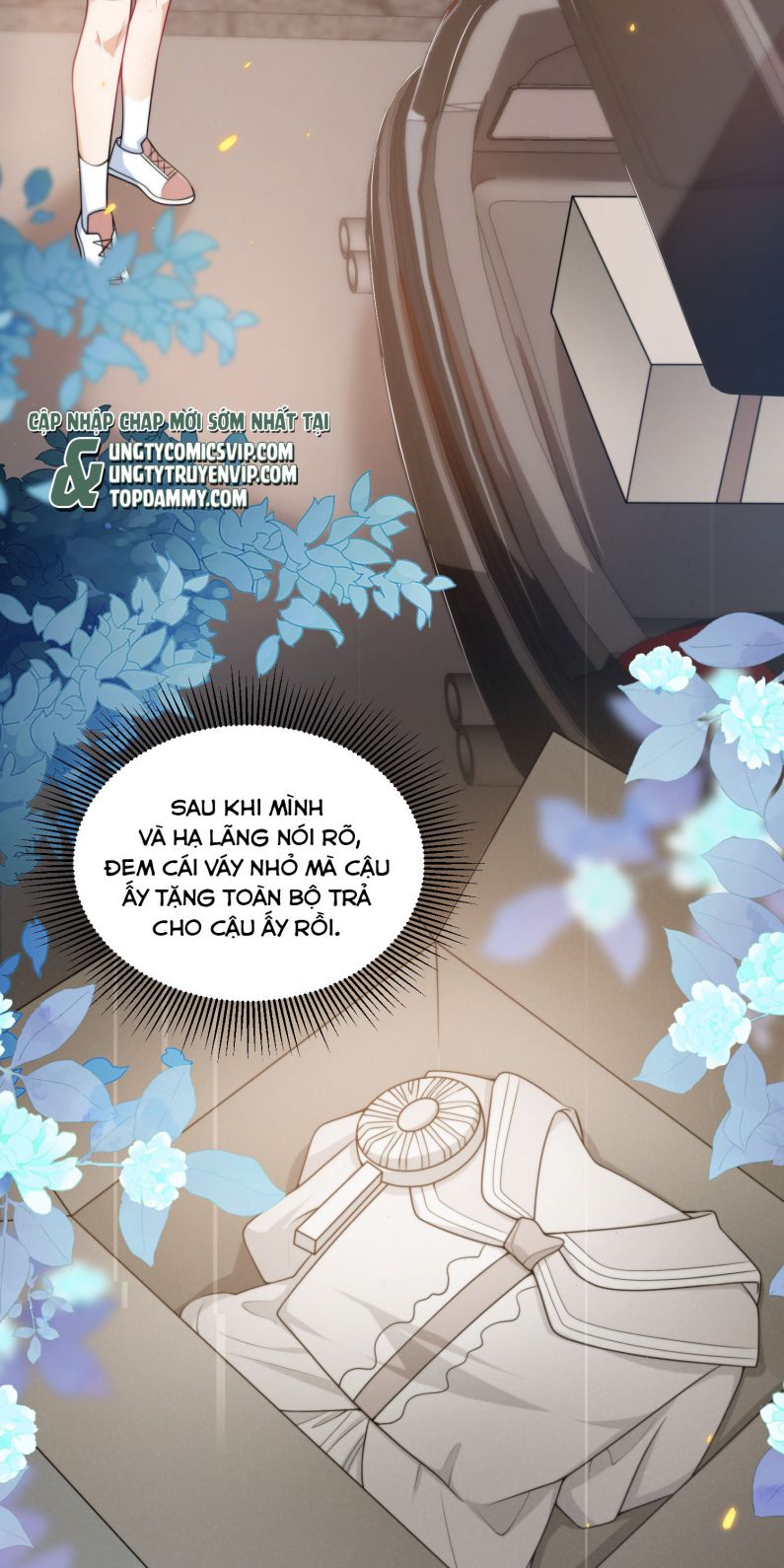 Thẳng Thắn Từ Nghiêm Chapter 89 - Trang 4