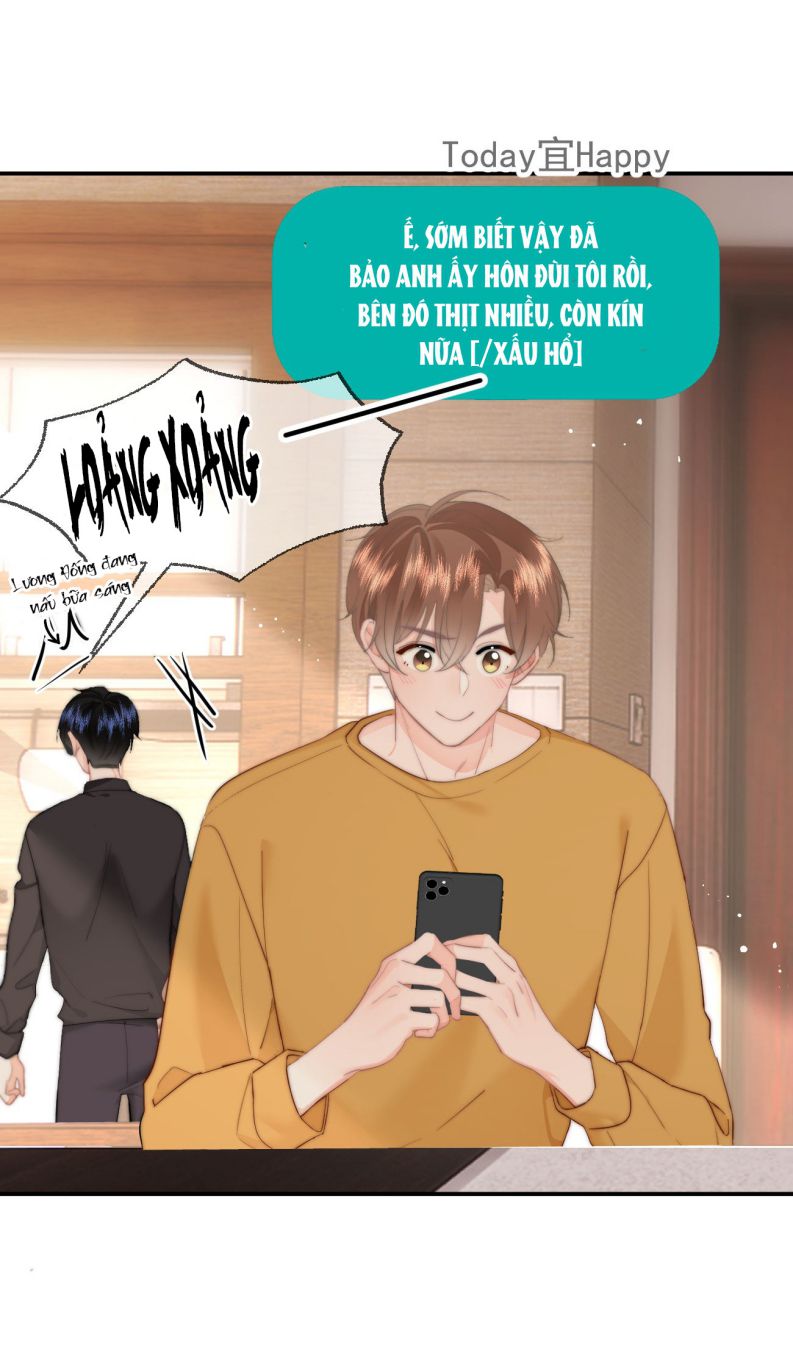 Tôi Và Ảnh Chụp Không Giống Nhau Chapter 55 - Trang 3