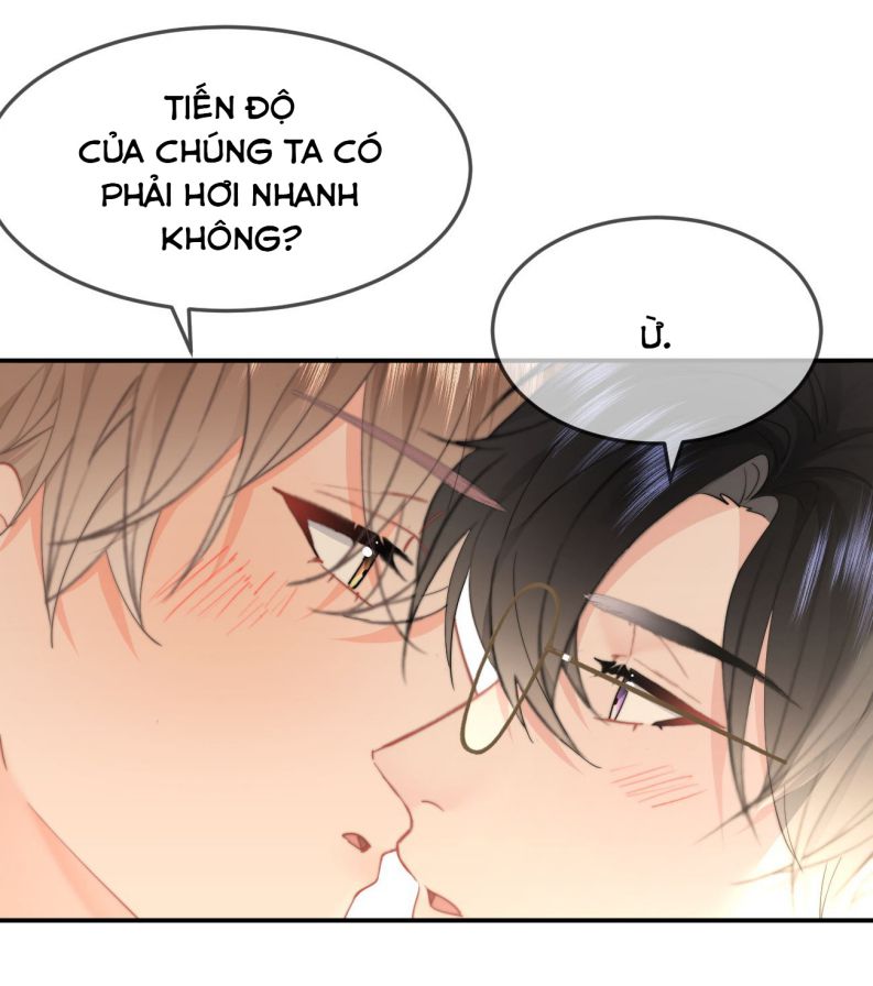 Tôi Và Ảnh Chụp Không Giống Nhau Chapter 55 - Trang 3