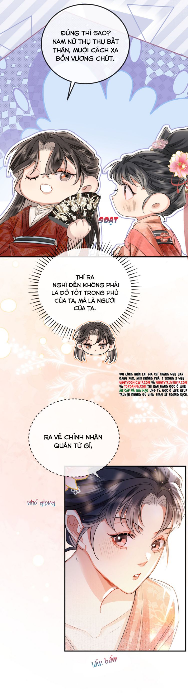 Ôn Hương Diễm Ngọc Chapter 16 - Trang 4