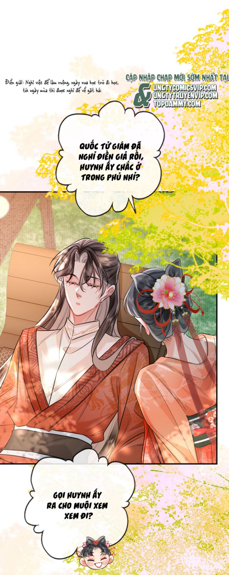 Ôn Hương Diễm Ngọc Chapter 16 - Trang 4