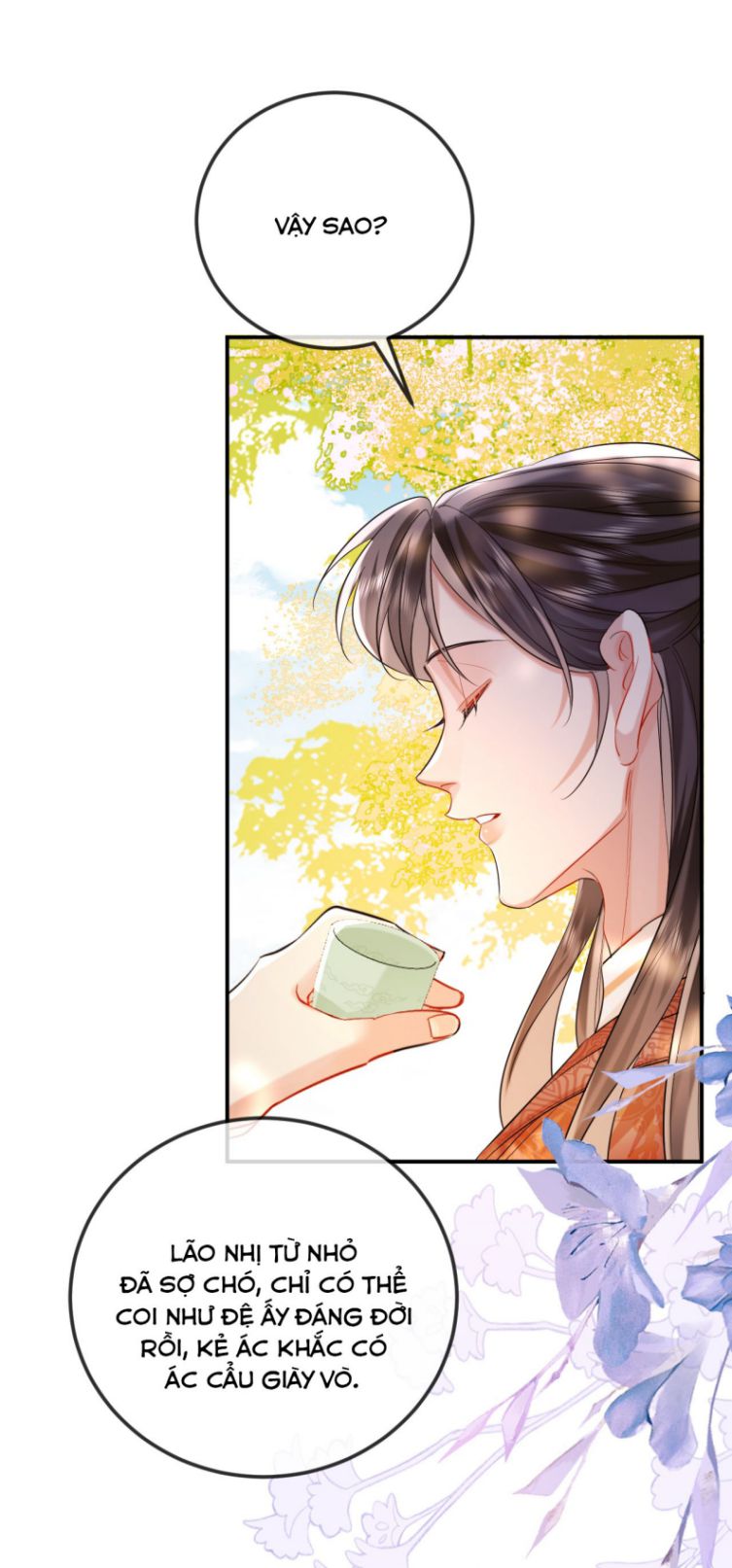 Ôn Hương Diễm Ngọc Chapter 16 - Trang 4