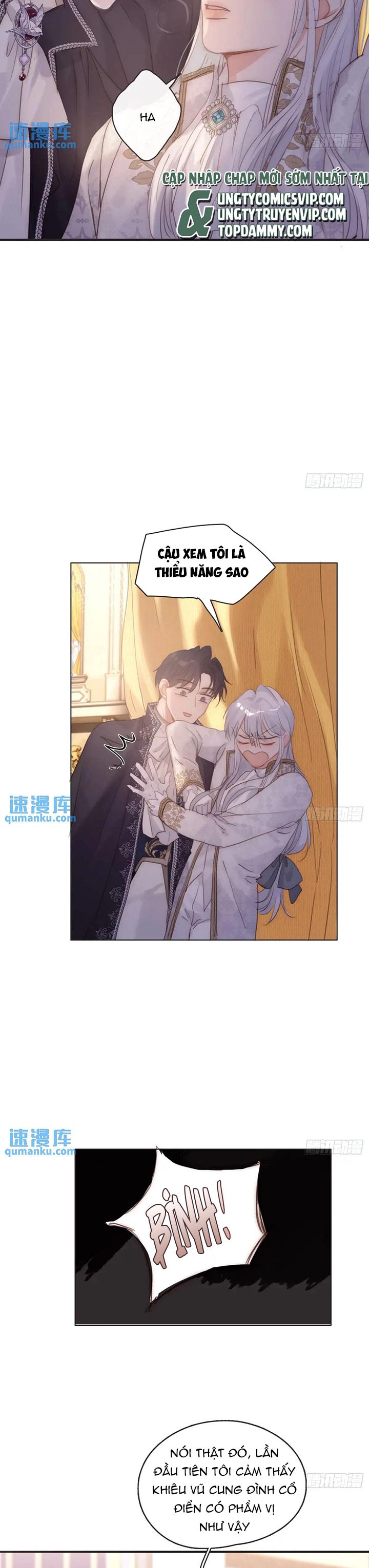 Thỉnh Cùng Ta Đồng Miên Chap 151 - Trang 2