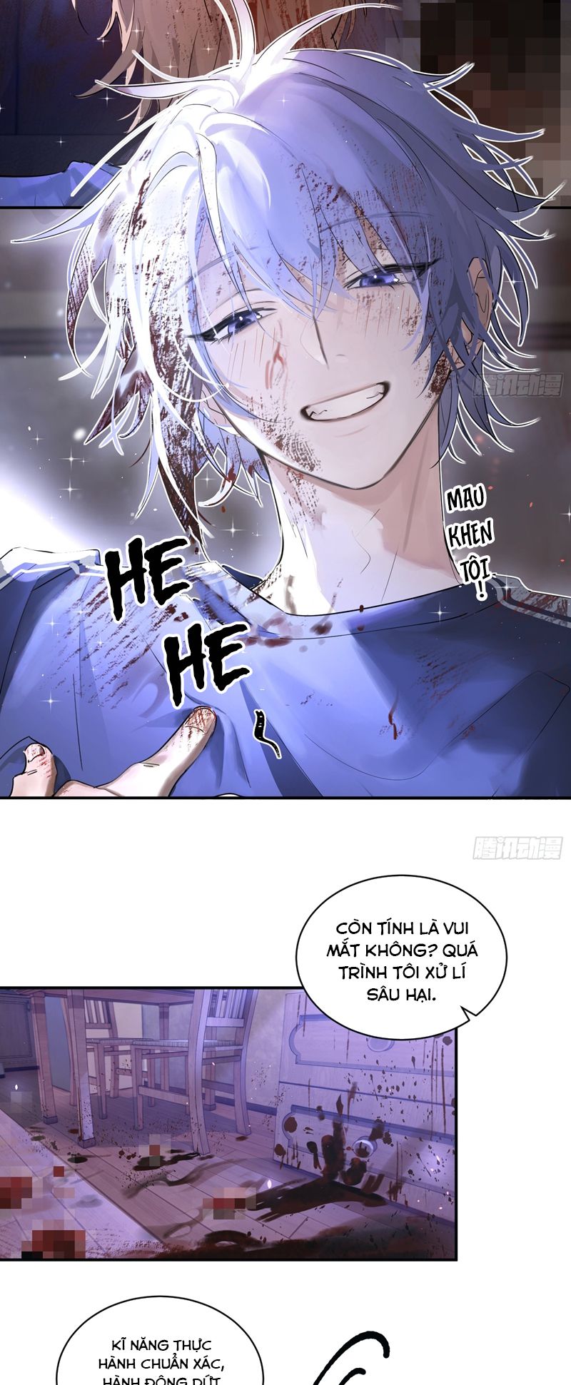 Lãm Nguyệt Triều Minh Chapter 1 - Next Chapter 2