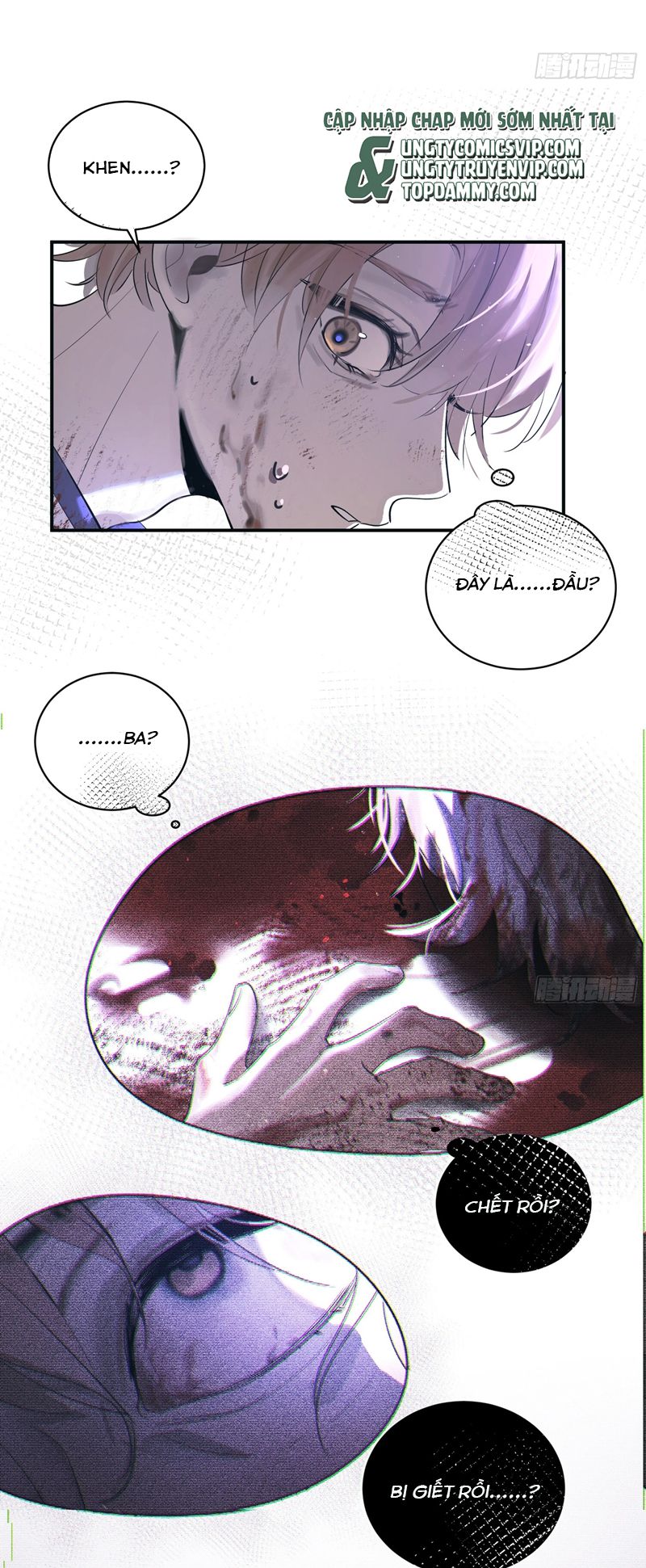 Lãm Nguyệt Triều Minh Chapter 1 - Next Chapter 2