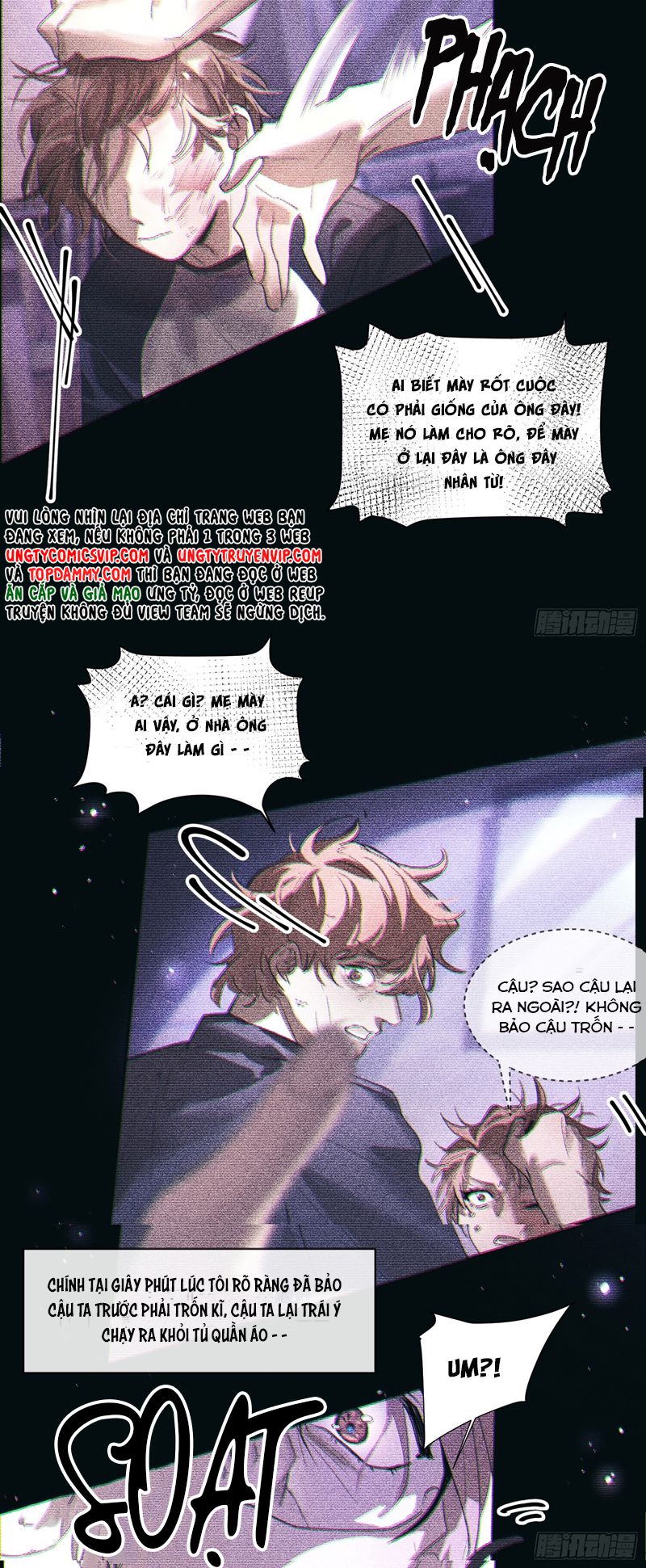 Lãm Nguyệt Triều Minh Chapter 1 - Next Chapter 2