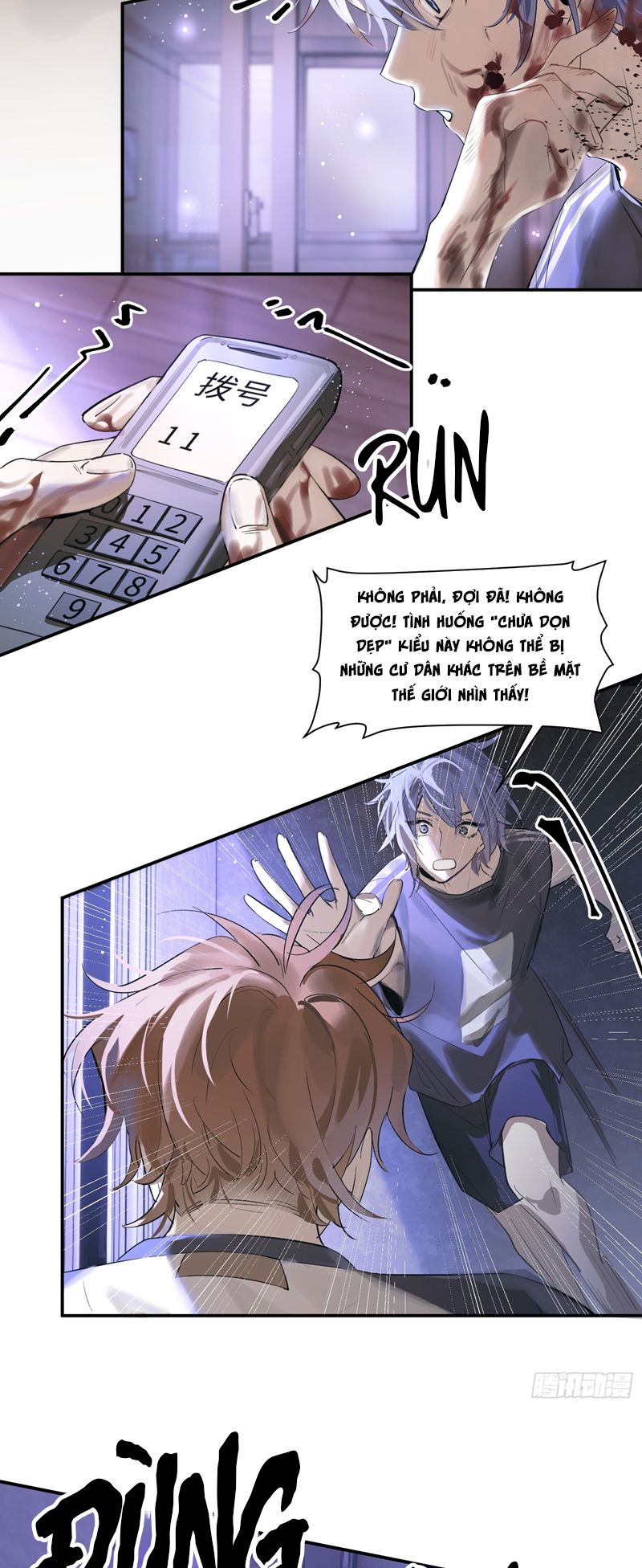 Lãm Nguyệt Triều Minh Chapter 1 - Next Chapter 2