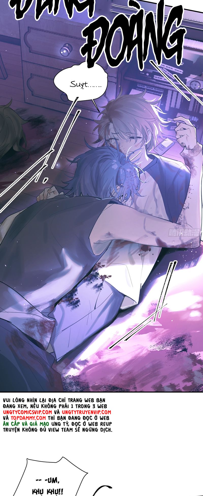 Lãm Nguyệt Triều Minh Chapter 1 - Next Chapter 2