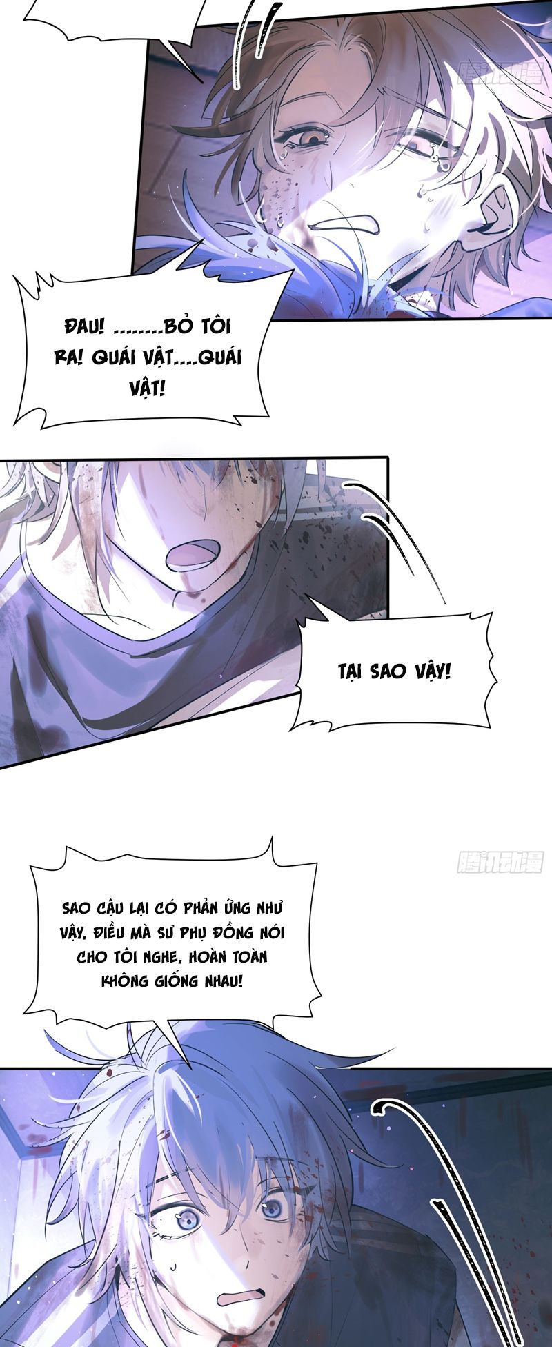 Lãm Nguyệt Triều Minh Chapter 1 - Next Chapter 2