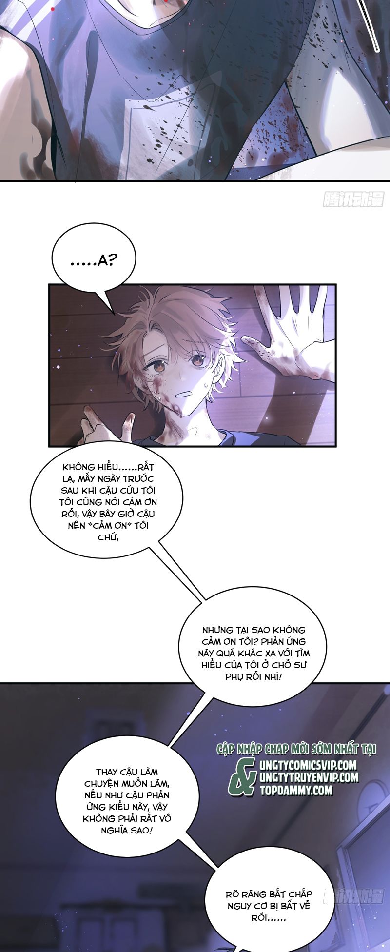 Lãm Nguyệt Triều Minh Chapter 1 - Next Chapter 2