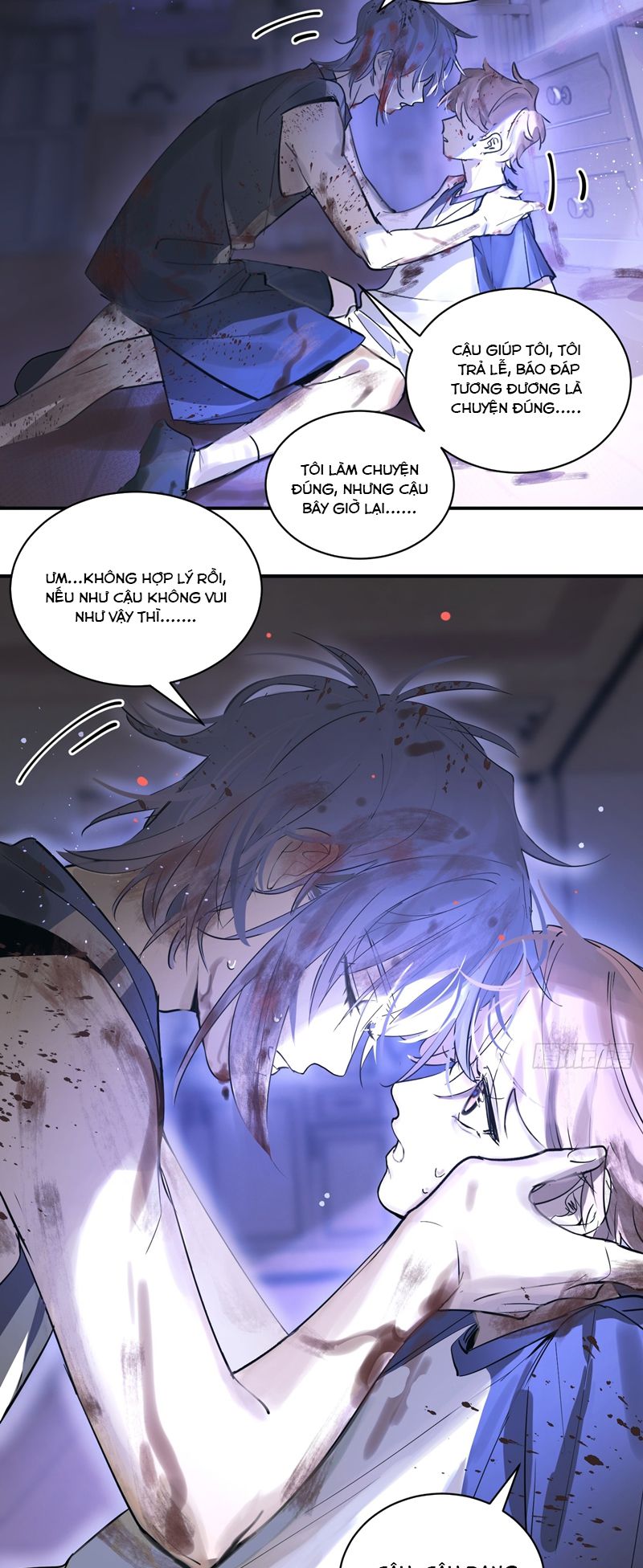 Lãm Nguyệt Triều Minh Chapter 1 - Next Chapter 2