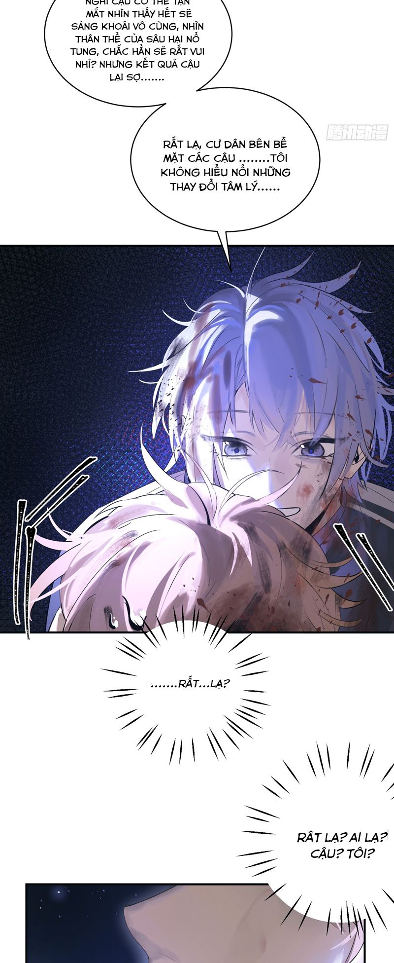 Lãm Nguyệt Triều Minh Chapter 1 - Next Chapter 2