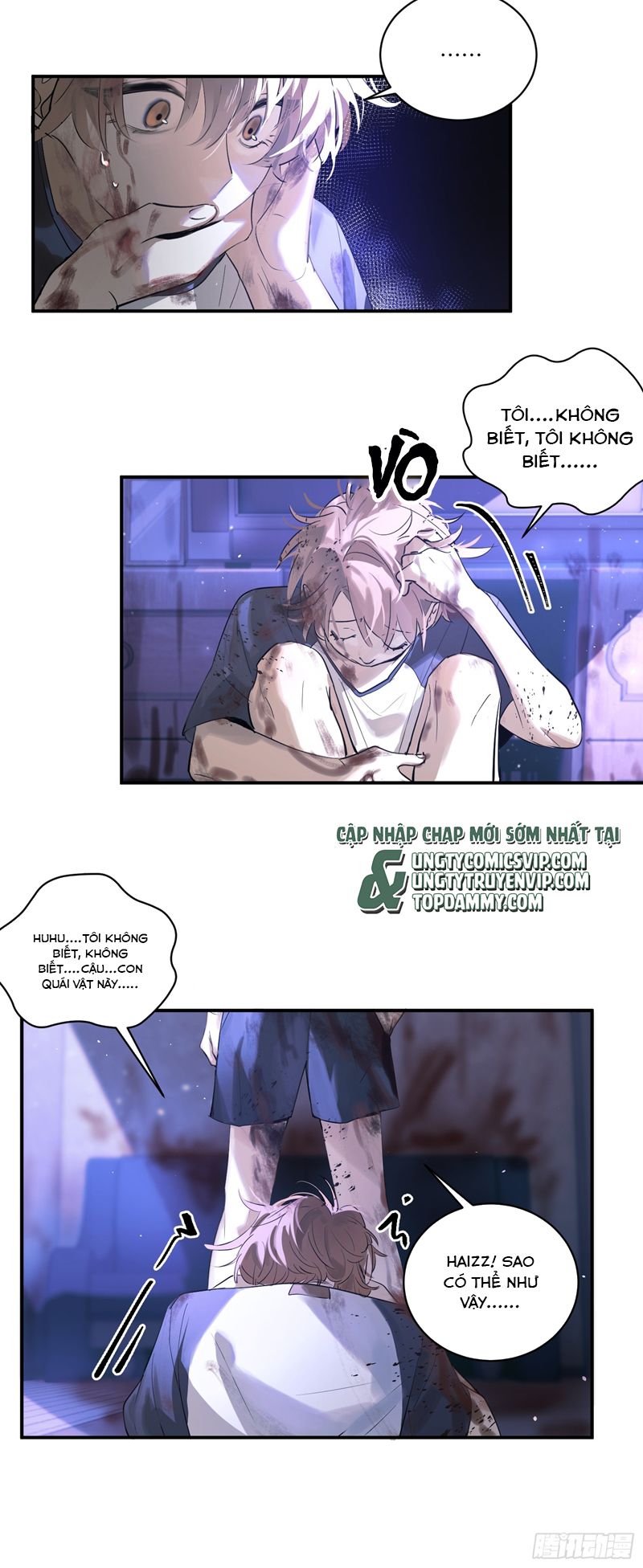 Lãm Nguyệt Triều Minh Chapter 1 - Next Chapter 2