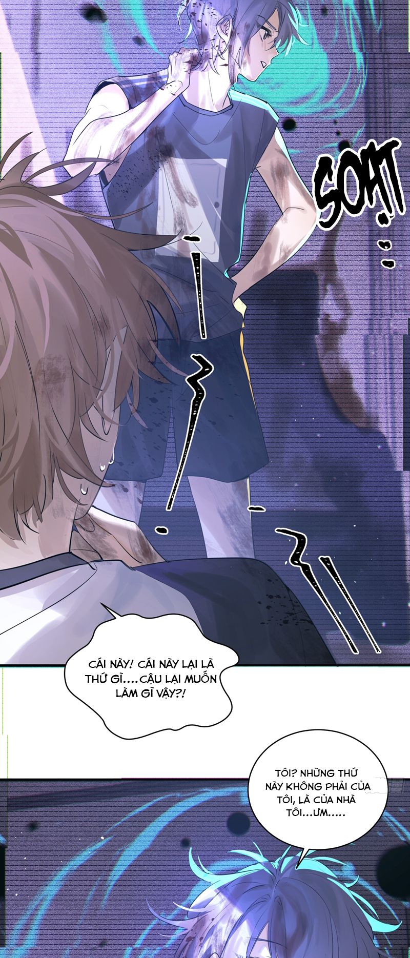 Lãm Nguyệt Triều Minh Chapter 1 - Next Chapter 2