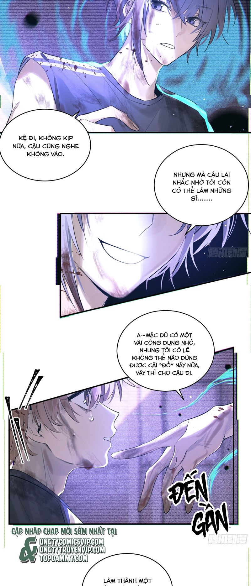 Lãm Nguyệt Triều Minh Chapter 1 - Next Chapter 2