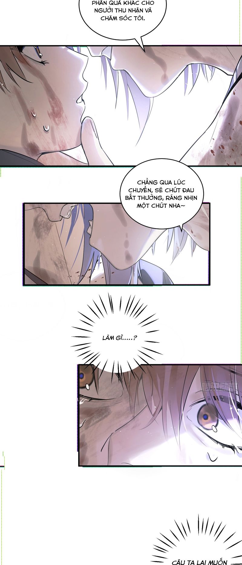 Lãm Nguyệt Triều Minh Chapter 1 - Next Chapter 2