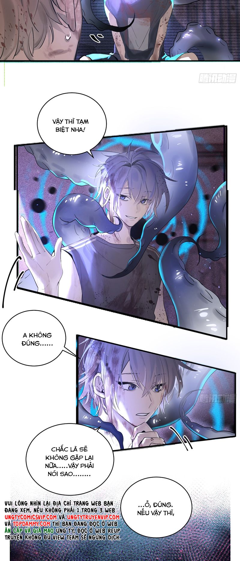 Lãm Nguyệt Triều Minh Chapter 1 - Next Chapter 2