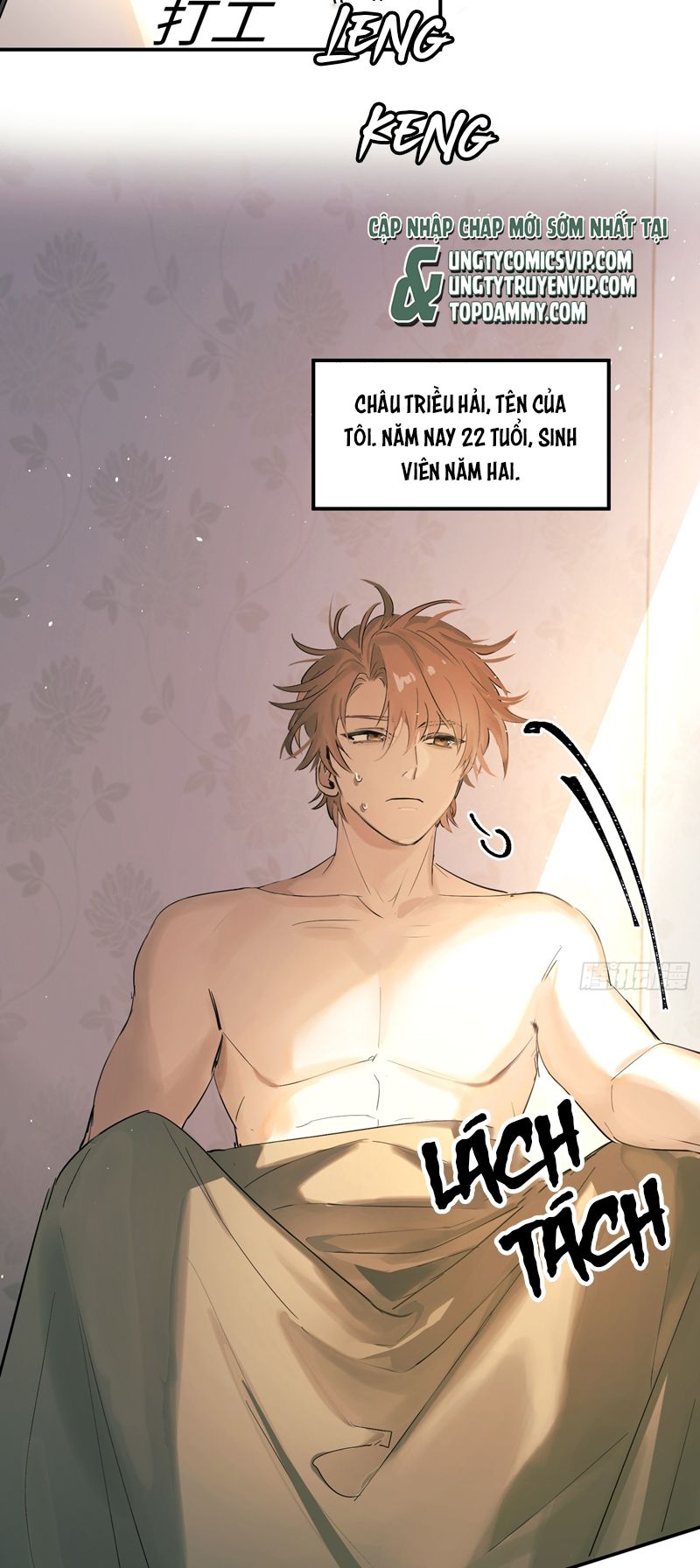 Lãm Nguyệt Triều Minh Chapter 1 - Next Chapter 2