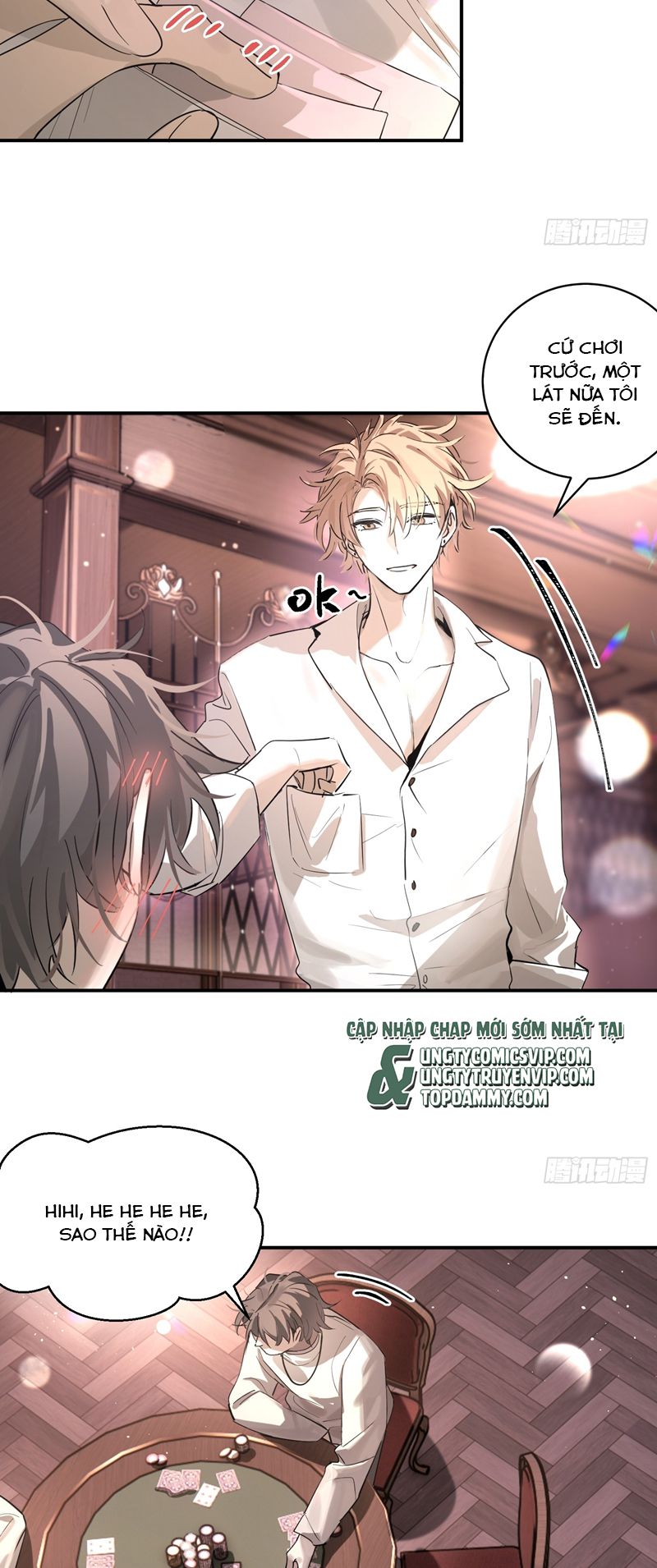 Lãm Nguyệt Triều Minh Chapter 2 - Next Chapter 3