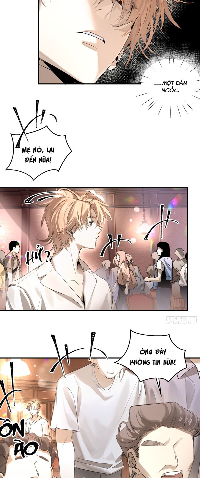 Lãm Nguyệt Triều Minh Chapter 2 - Next Chapter 3