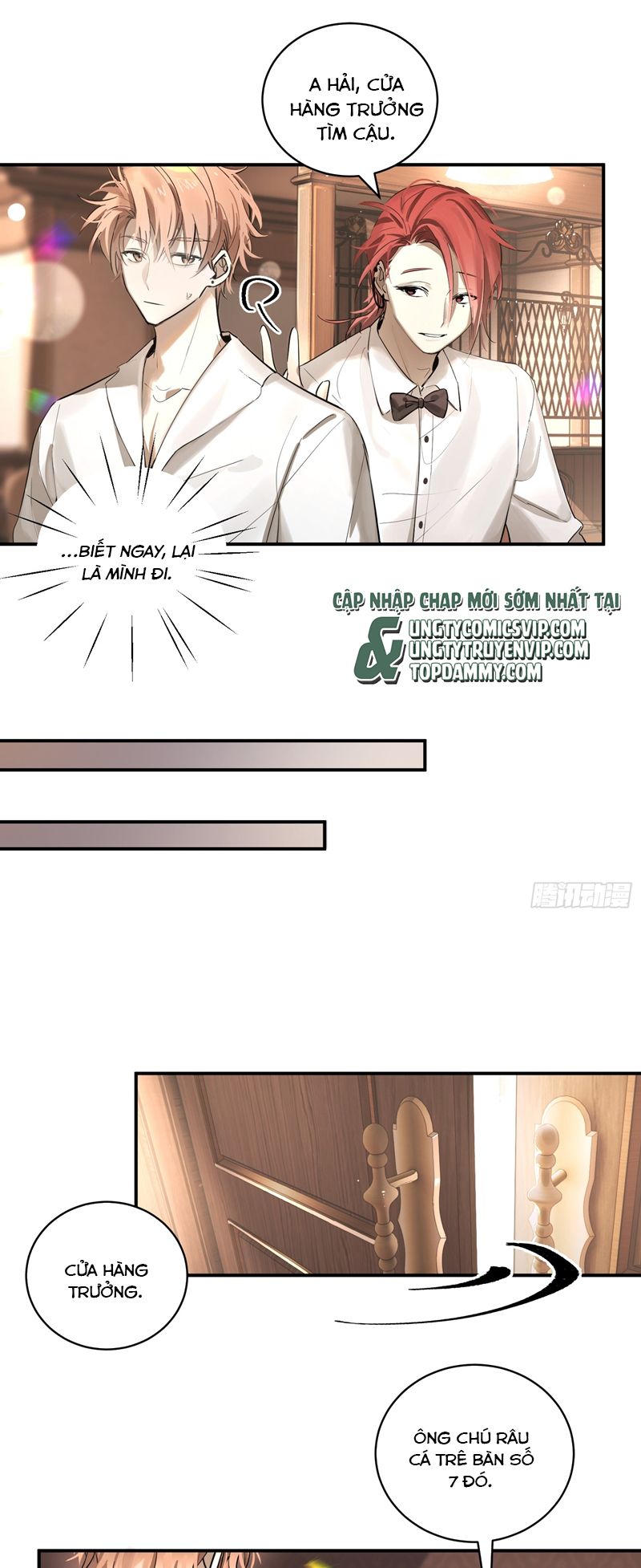 Lãm Nguyệt Triều Minh Chapter 2 - Next Chapter 3