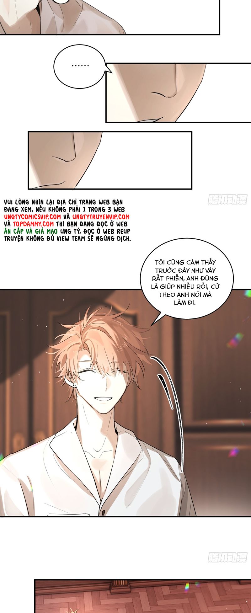 Lãm Nguyệt Triều Minh Chapter 2 - Next Chapter 3