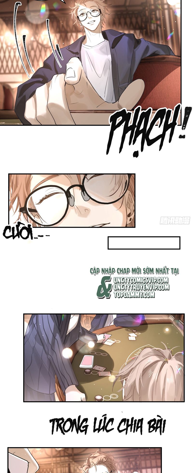Lãm Nguyệt Triều Minh Chapter 2 - Next Chapter 3