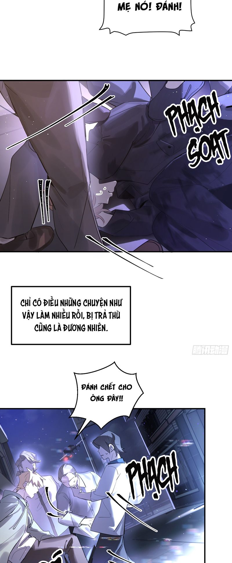 Lãm Nguyệt Triều Minh Chapter 2 - Next Chapter 3