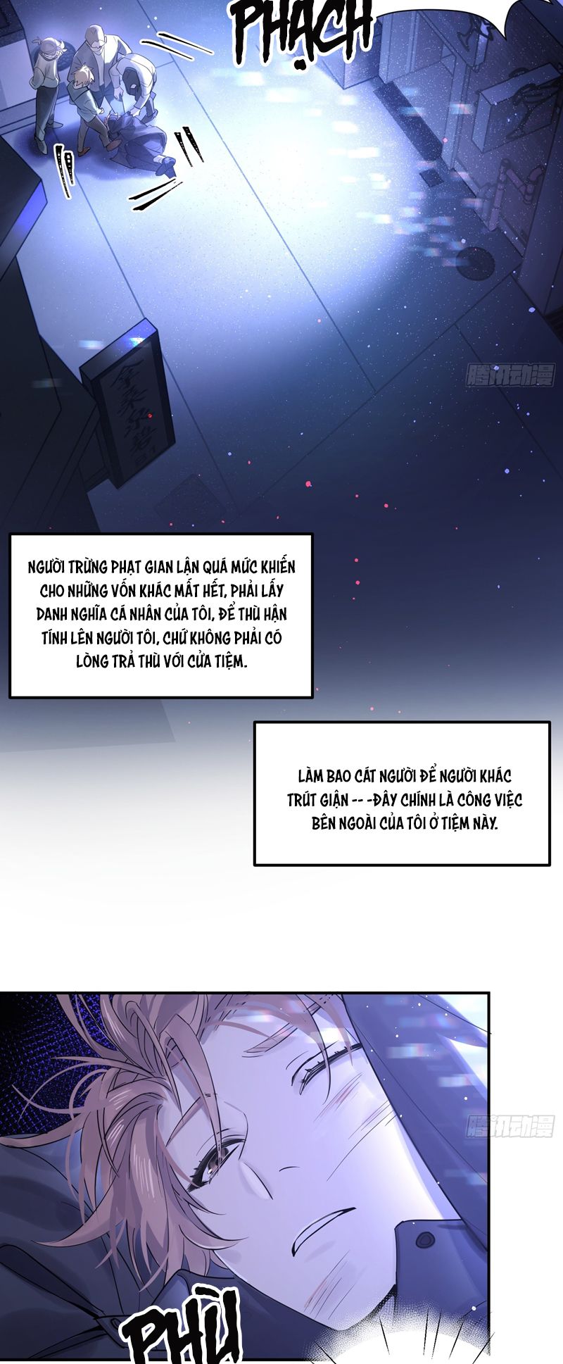 Lãm Nguyệt Triều Minh Chapter 2 - Next Chapter 3