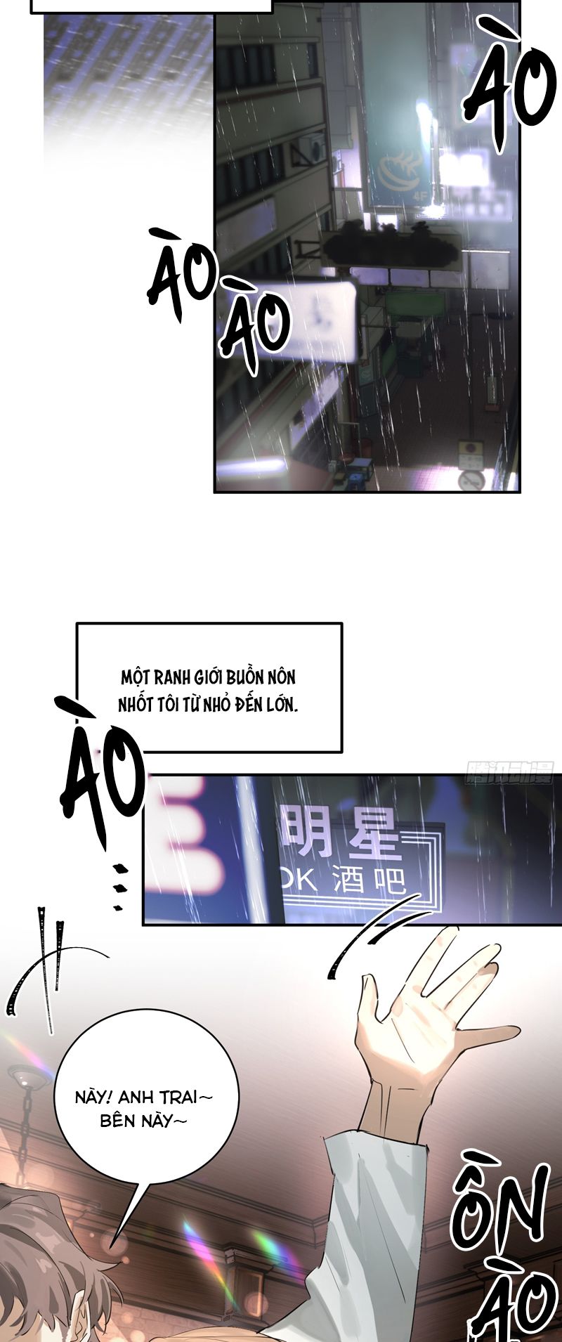 Lãm Nguyệt Triều Minh Chapter 2 - Next Chapter 3