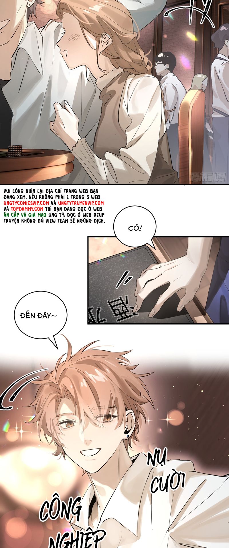 Lãm Nguyệt Triều Minh Chapter 2 - Next Chapter 3