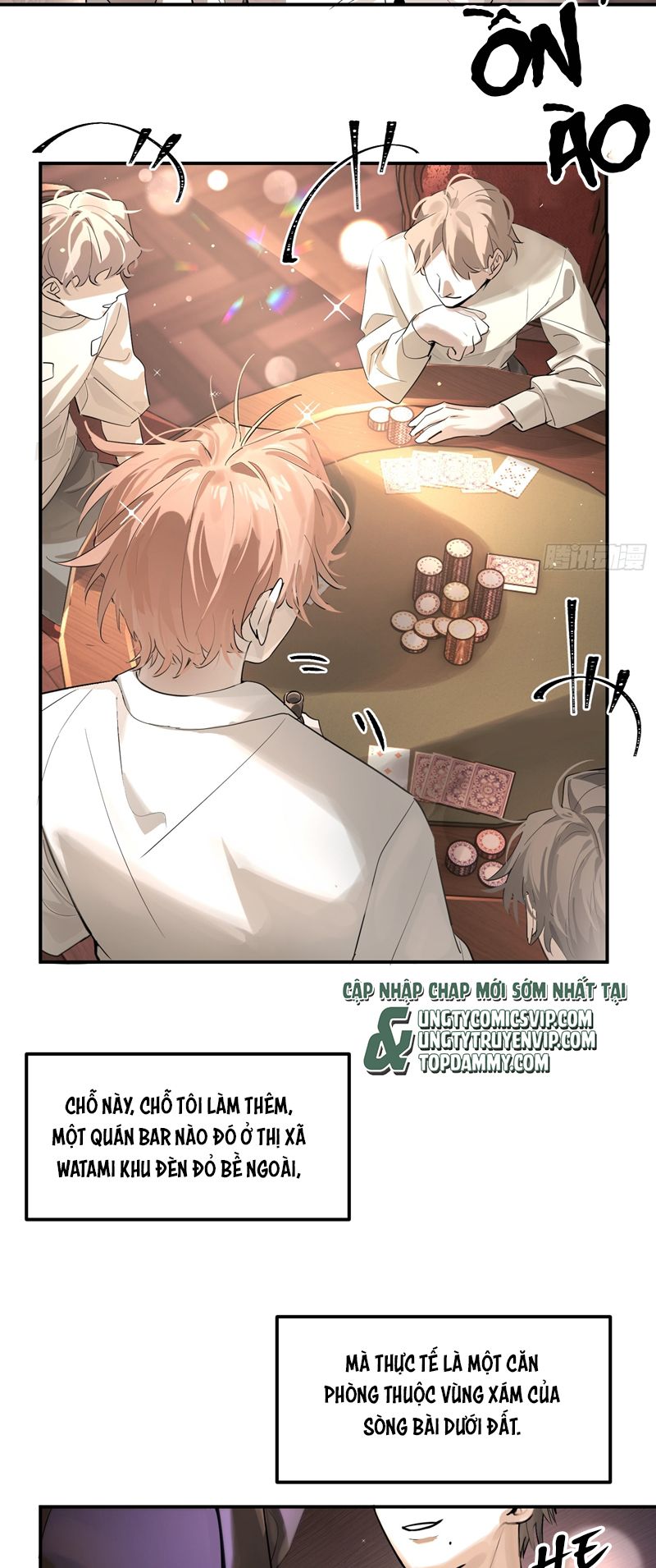 Lãm Nguyệt Triều Minh Chapter 2 - Next Chapter 3
