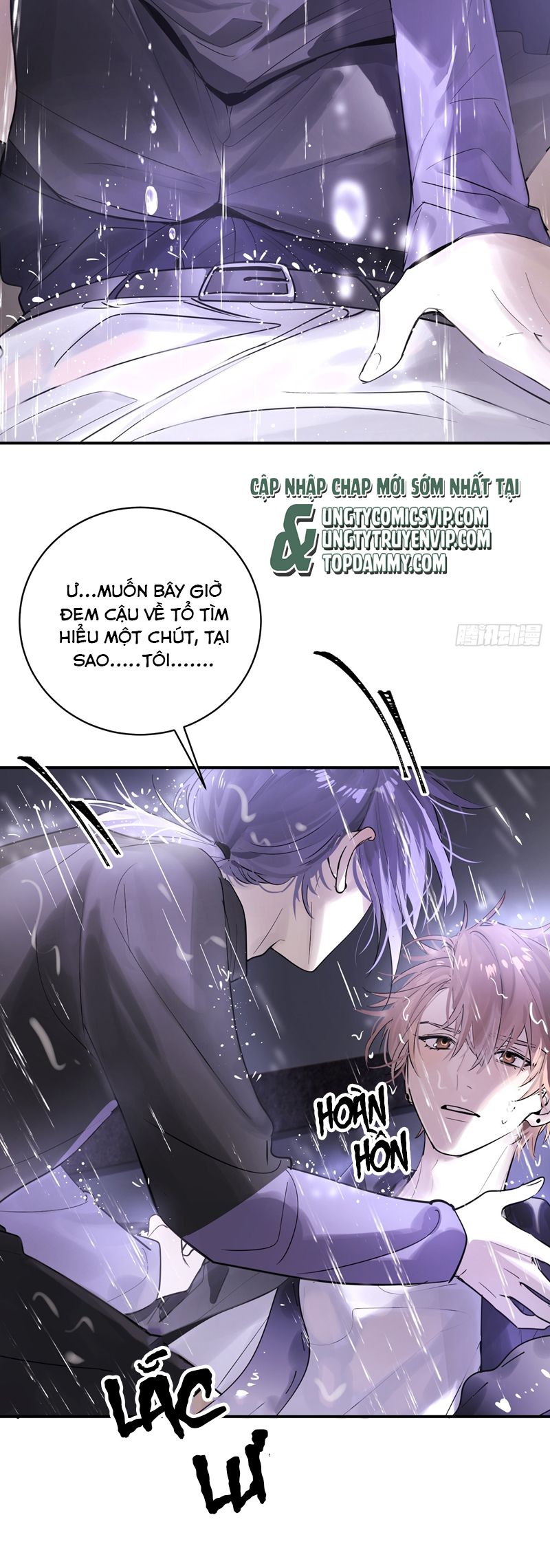 Lãm Nguyệt Triều Minh Chapter 3 - Next Chapter 4
