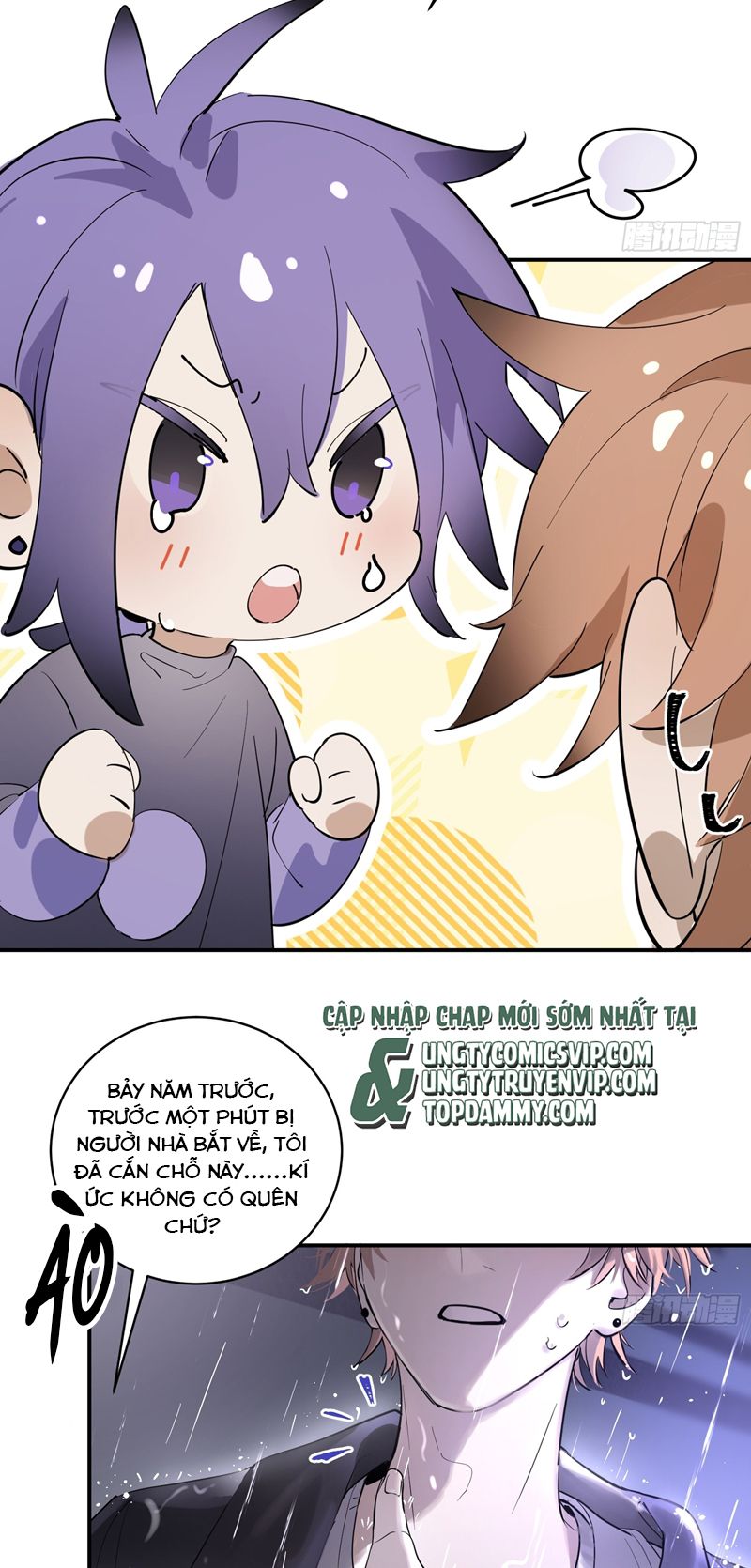 Lãm Nguyệt Triều Minh Chapter 3 - Next Chapter 4
