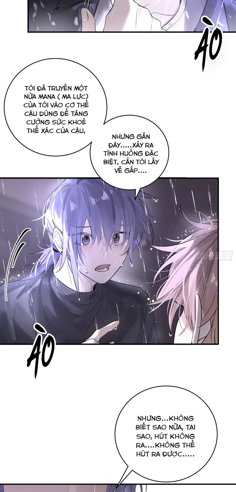 Lãm Nguyệt Triều Minh Chapter 3 - Next Chapter 4