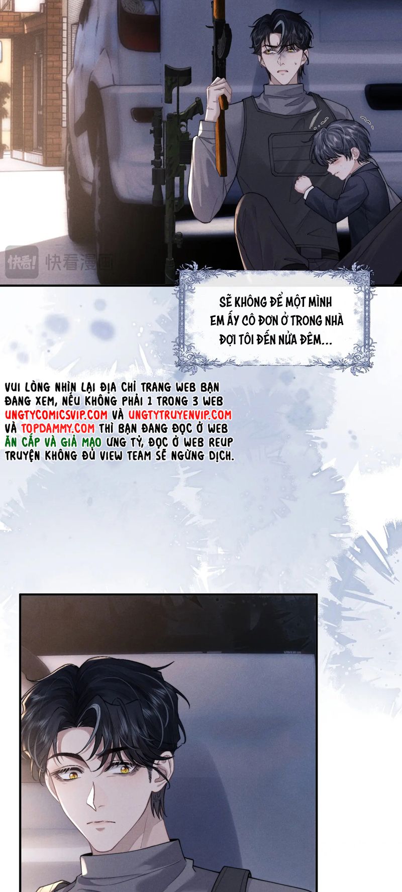 Chấp Sự Thỏ Cụp Tai Chapter 86 - Trang 4