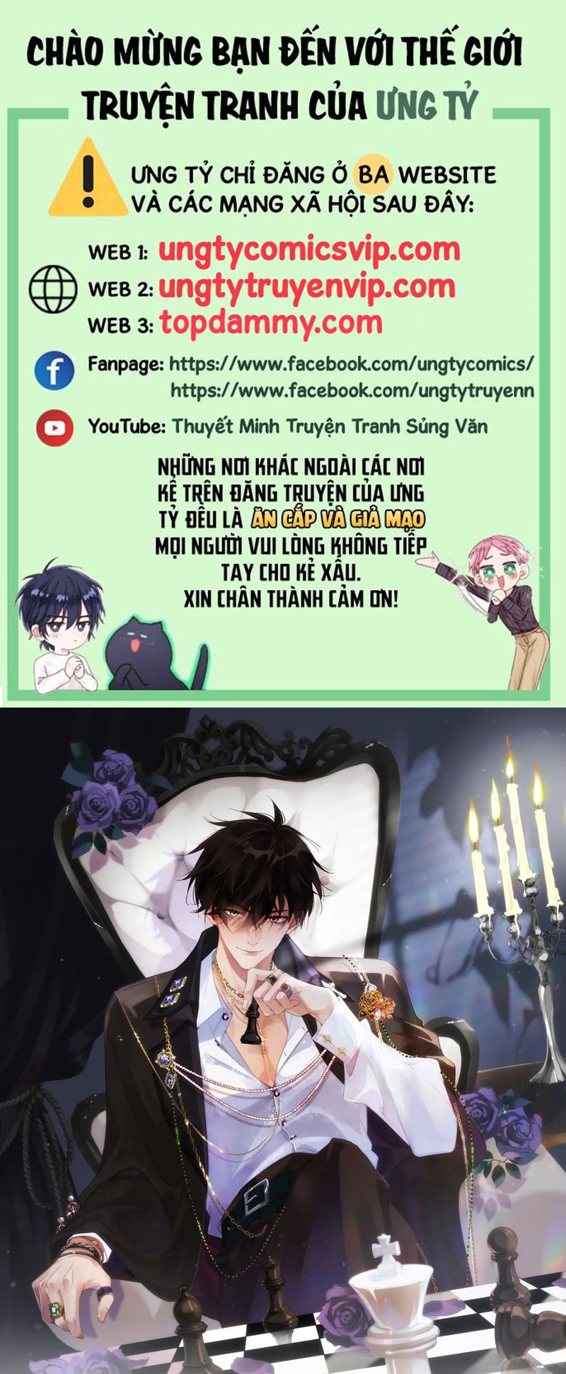 Chồng Trước Lại Muốn Phục Hôn Rồi Chapter 44 - Trang 3