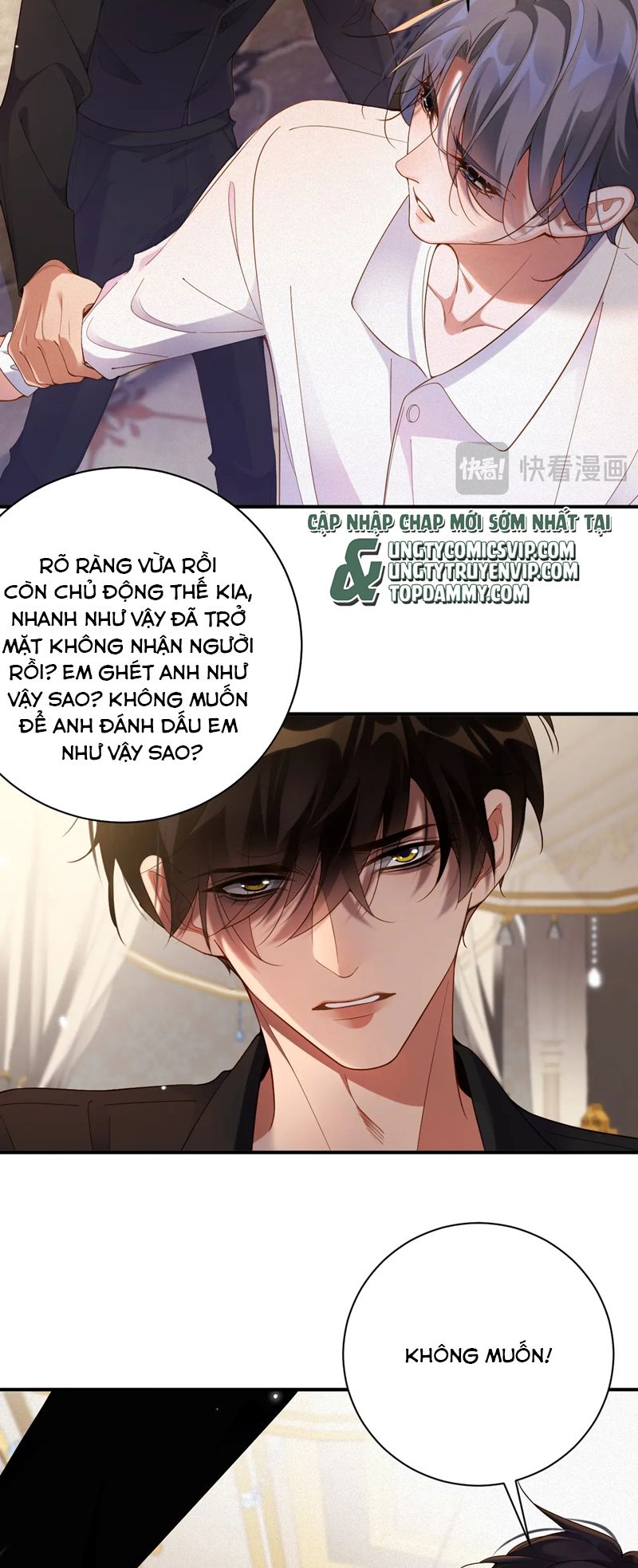 Chồng Trước Lại Muốn Phục Hôn Rồi Chapter 44 - Trang 3