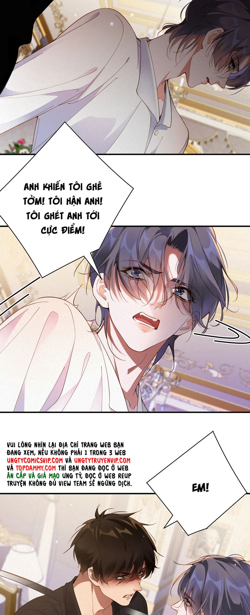 Chồng Trước Lại Muốn Phục Hôn Rồi Chapter 44 - Trang 3