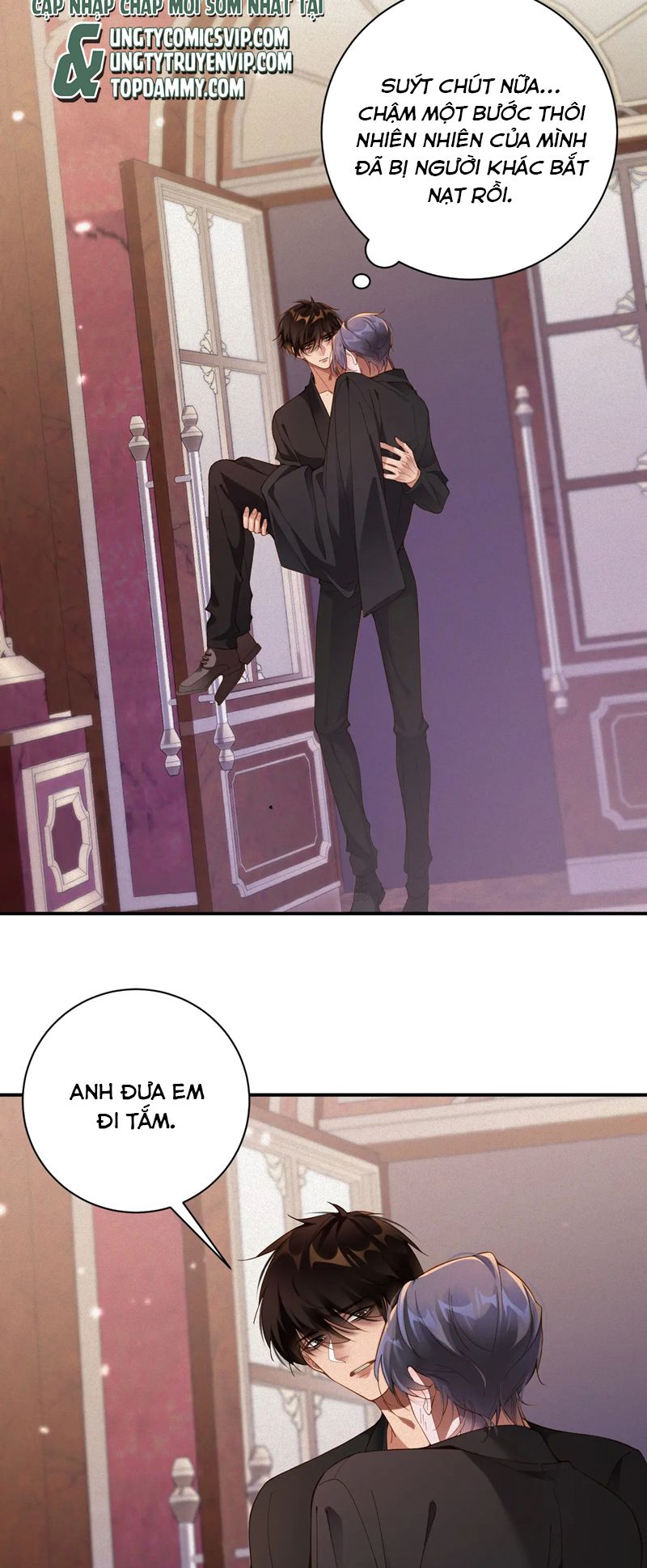 Chồng Trước Lại Muốn Phục Hôn Rồi Chapter 44 - Trang 3