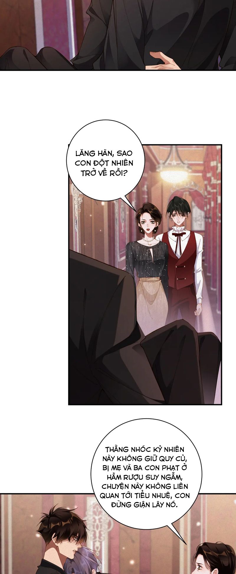 Chồng Trước Lại Muốn Phục Hôn Rồi Chapter 44 - Trang 3