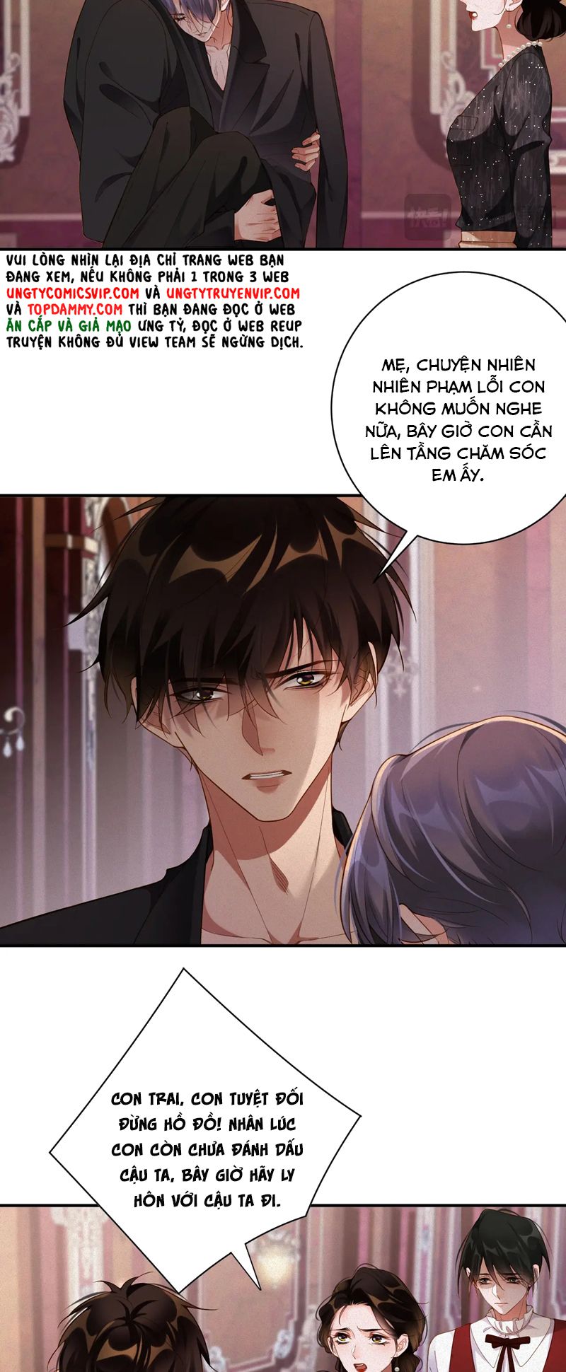 Chồng Trước Lại Muốn Phục Hôn Rồi Chapter 44 - Trang 3