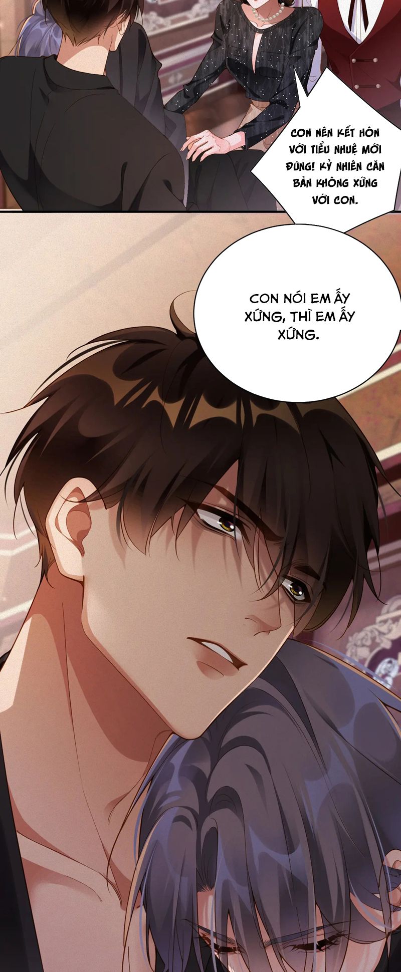 Chồng Trước Lại Muốn Phục Hôn Rồi Chapter 44 - Trang 3