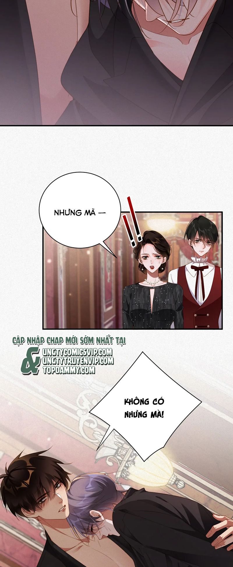Chồng Trước Lại Muốn Phục Hôn Rồi Chapter 44 - Trang 3