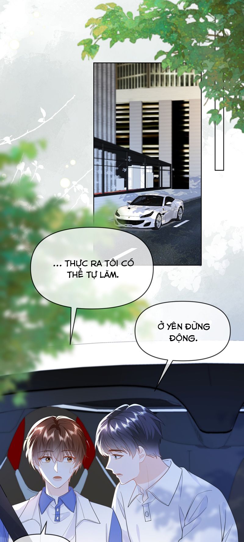 Chó Săn Chap 12 - Trang 2